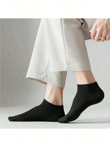 Essential Ankle Socks – Daily Comfort Pack