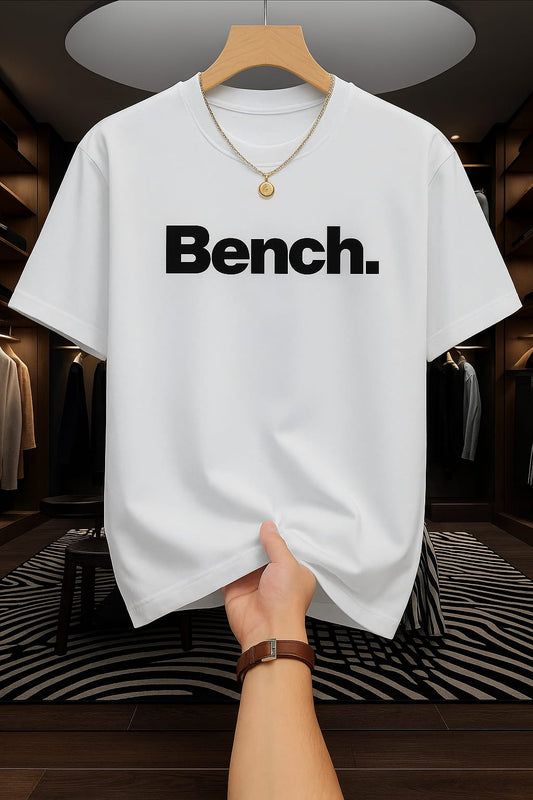 Bench Tee – Clean Street Edit