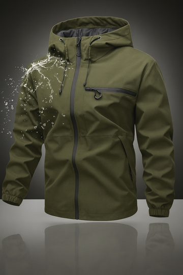 Windguard Shell Jacket – Active Form Edit