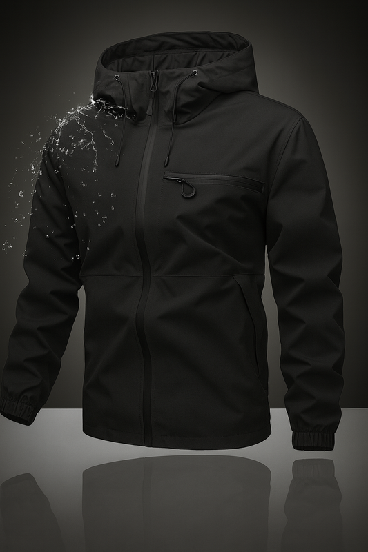Windguard Shell Jacket – Active Form Edit
