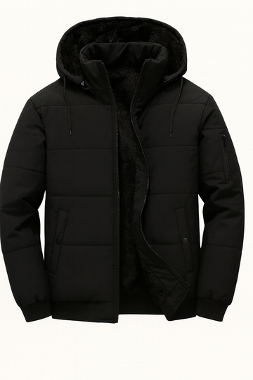 Padded Winter Coat – Homme Line