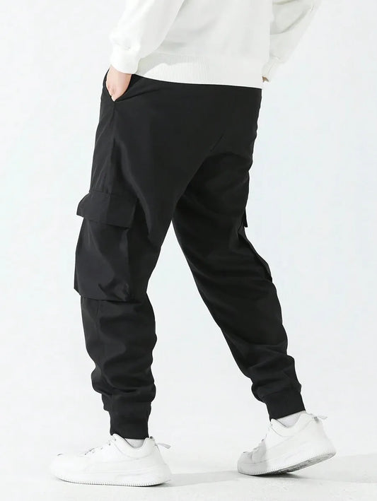 Utility Cargo Pants – City Terrain Edit