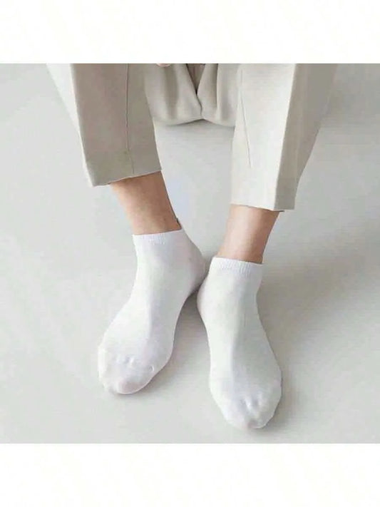 Essential Ankle Socks – Daily Comfort Pack