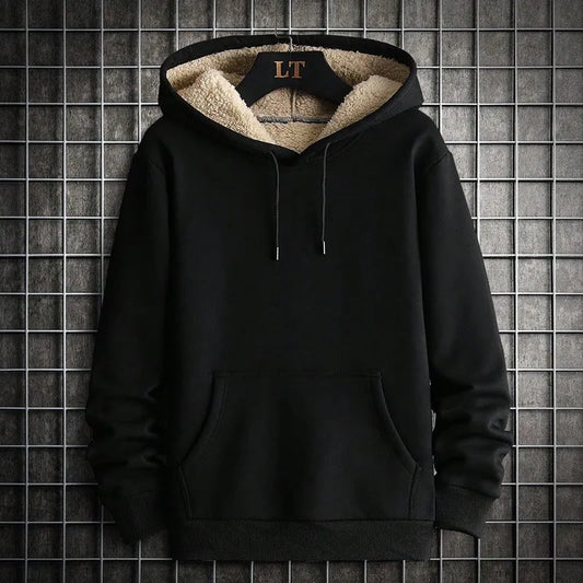 Thermal Core Hoodie – Winter Line